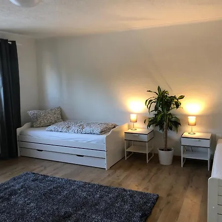 2 Apartment *